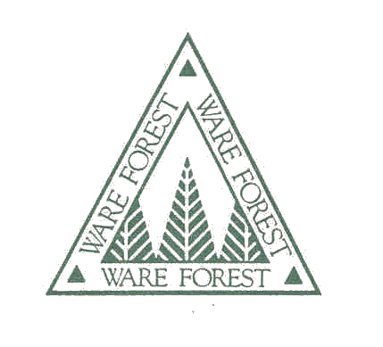 Ware Forest Logo